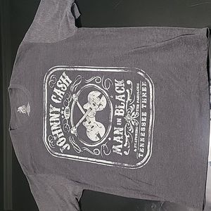 Johnny Cash shirt